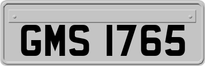 GMS1765