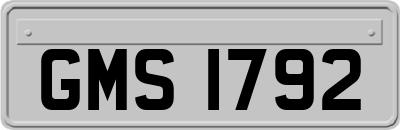 GMS1792