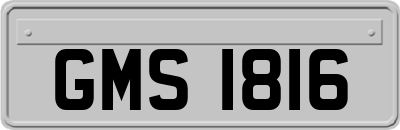 GMS1816