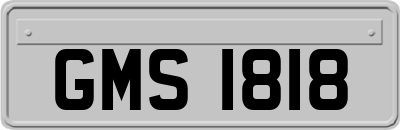 GMS1818