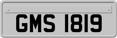 GMS1819