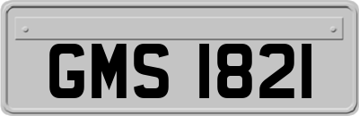 GMS1821