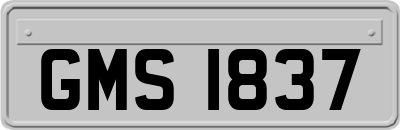 GMS1837