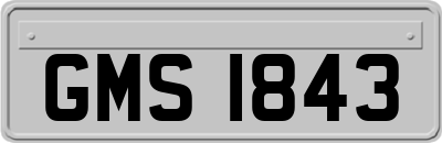 GMS1843