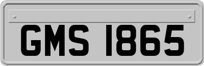 GMS1865