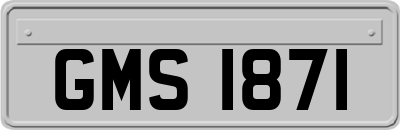 GMS1871