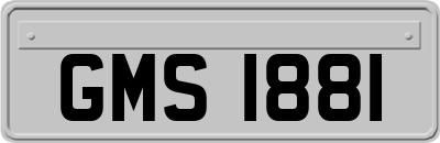 GMS1881