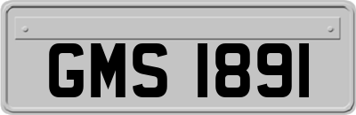 GMS1891