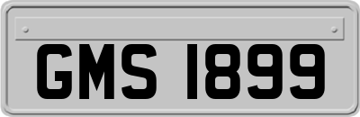 GMS1899