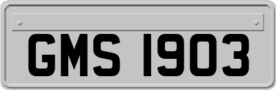 GMS1903