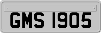 GMS1905