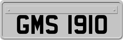 GMS1910