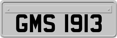 GMS1913