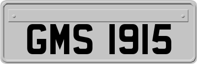GMS1915