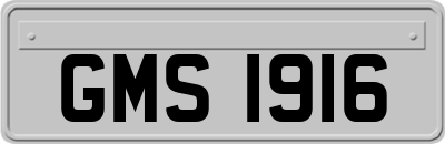 GMS1916