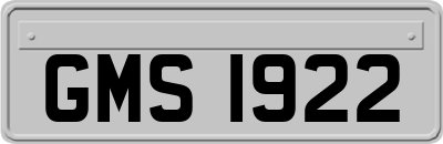 GMS1922
