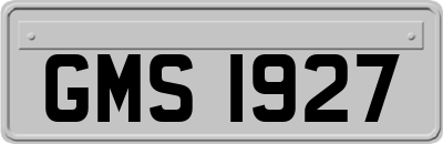 GMS1927