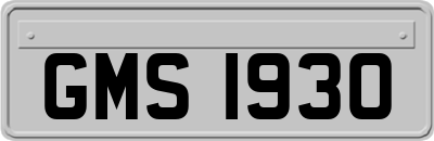 GMS1930