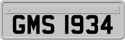 GMS1934