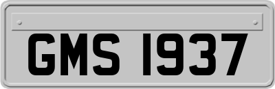 GMS1937