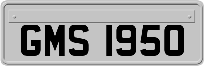 GMS1950
