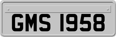 GMS1958