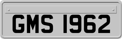 GMS1962