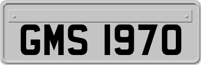 GMS1970