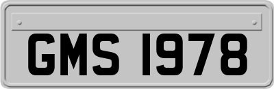GMS1978