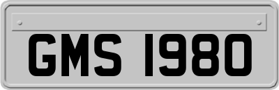 GMS1980