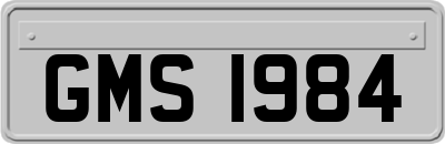 GMS1984