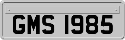 GMS1985