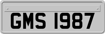 GMS1987