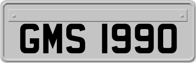 GMS1990