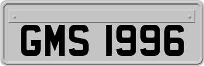GMS1996