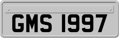 GMS1997