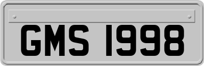 GMS1998