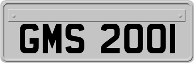 GMS2001