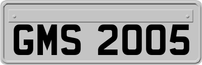 GMS2005
