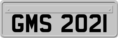 GMS2021