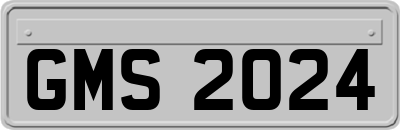 GMS2024