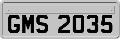 GMS2035
