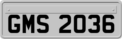 GMS2036