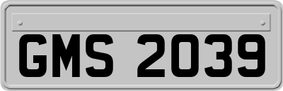 GMS2039