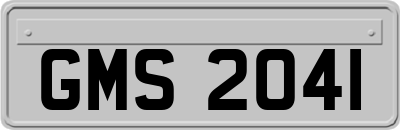 GMS2041