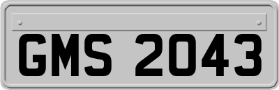 GMS2043