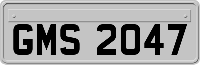 GMS2047