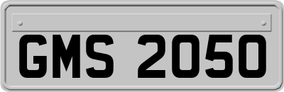 GMS2050