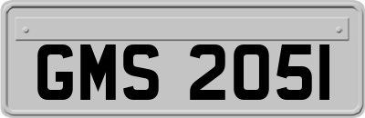 GMS2051