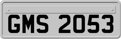 GMS2053